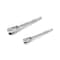Tekton 3/8, 1/2 Inch Drive Flex Head Long Ratchet Set, 2-Piece (12, 14 in.) SRH99201 - alternate 2